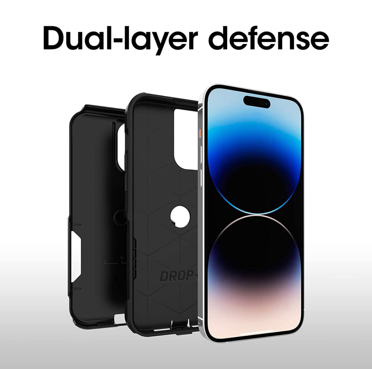 OtterBox Commuter Series Phone Case- for Apple iPhone 14 Series (special new colours available!) - Super Savings Technologies Co.,LTD OtterBox Commuter Series Phone Case- for Apple iPhone 14 Series (special new colours available!) - Super Savings Technologies Co.,LTD